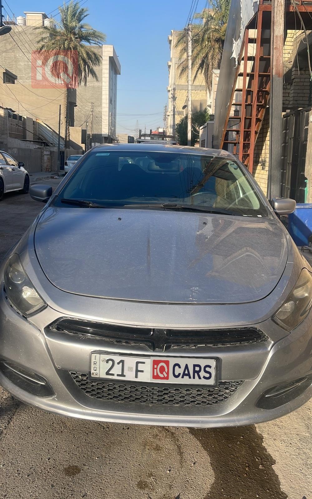 دودج دارت